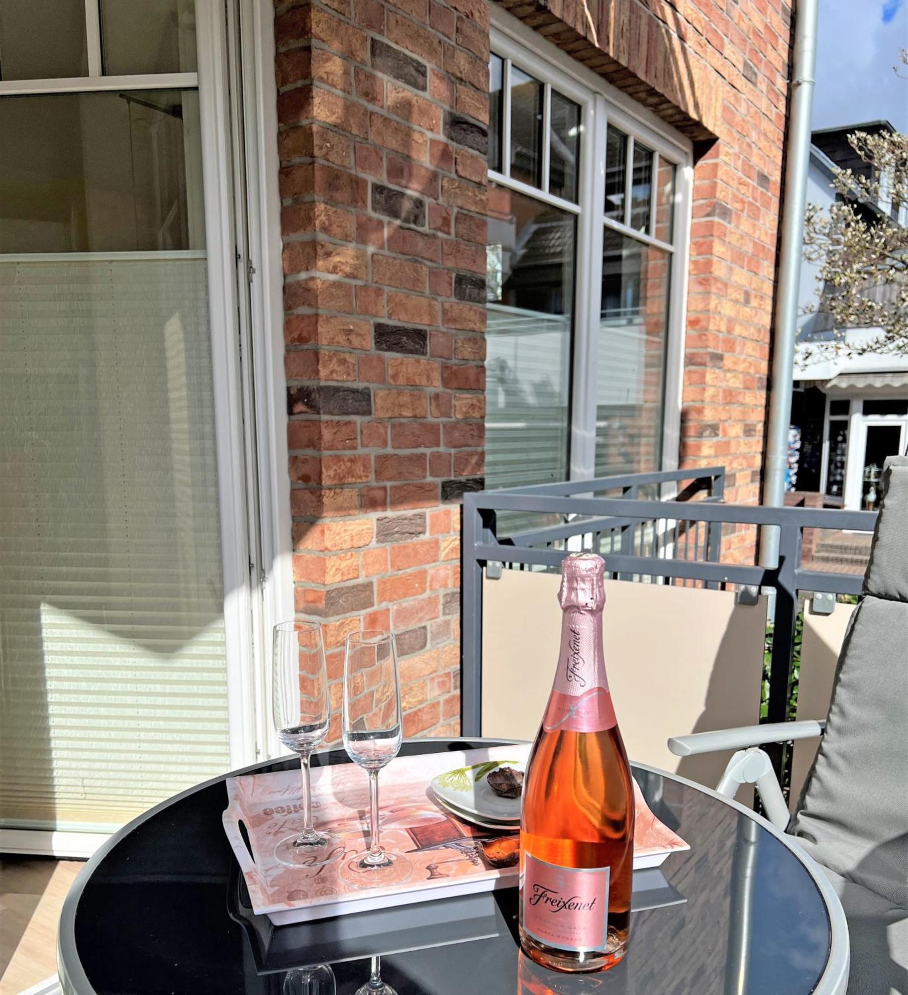 Nelesophie Apartment Grömitz Екстериор снимка