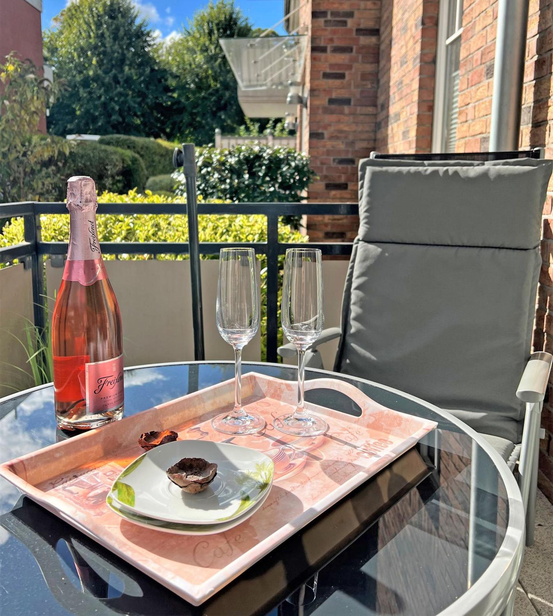 Nelesophie Apartment Grömitz Екстериор снимка