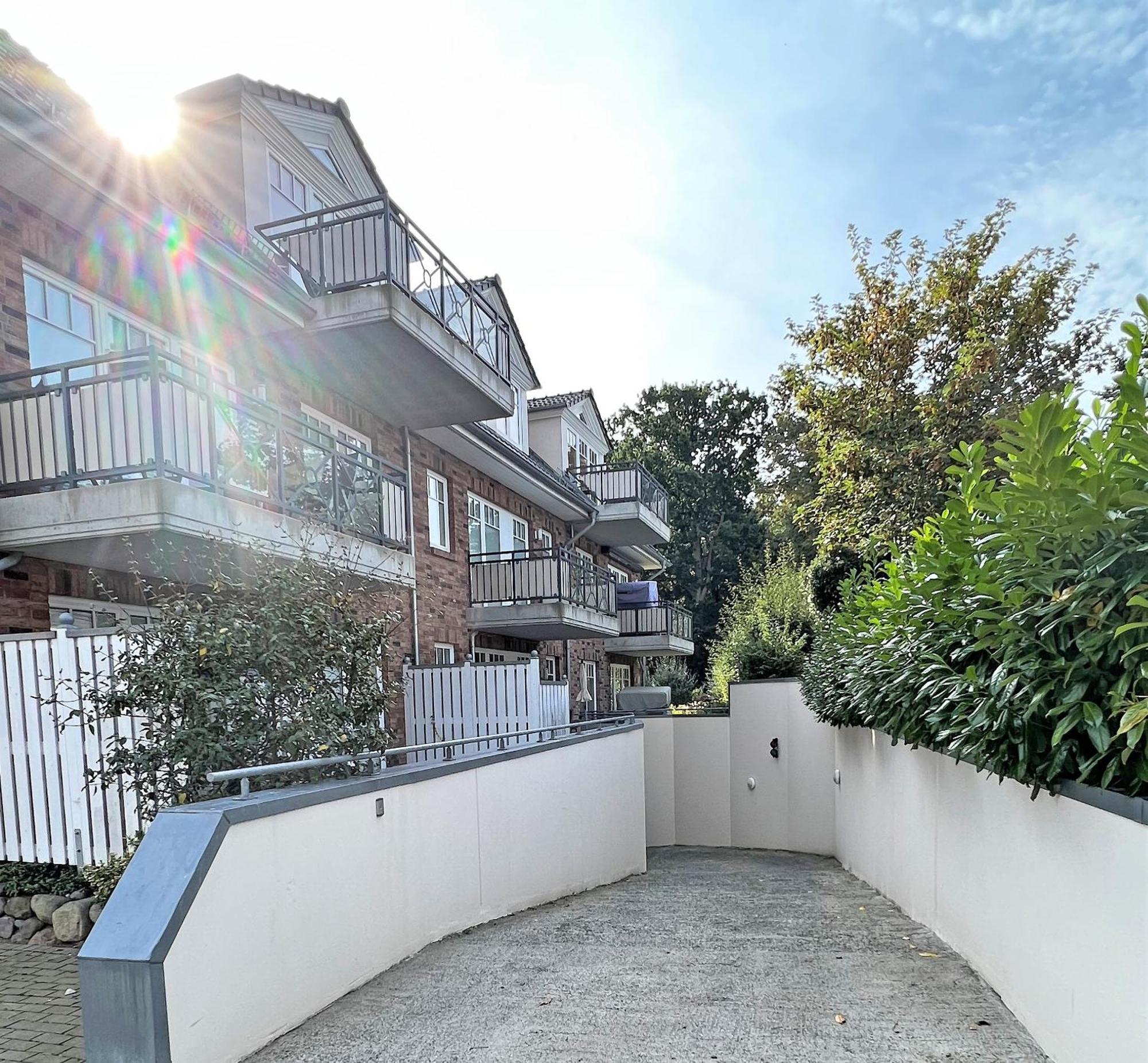 Nelesophie Apartment Grömitz Екстериор снимка